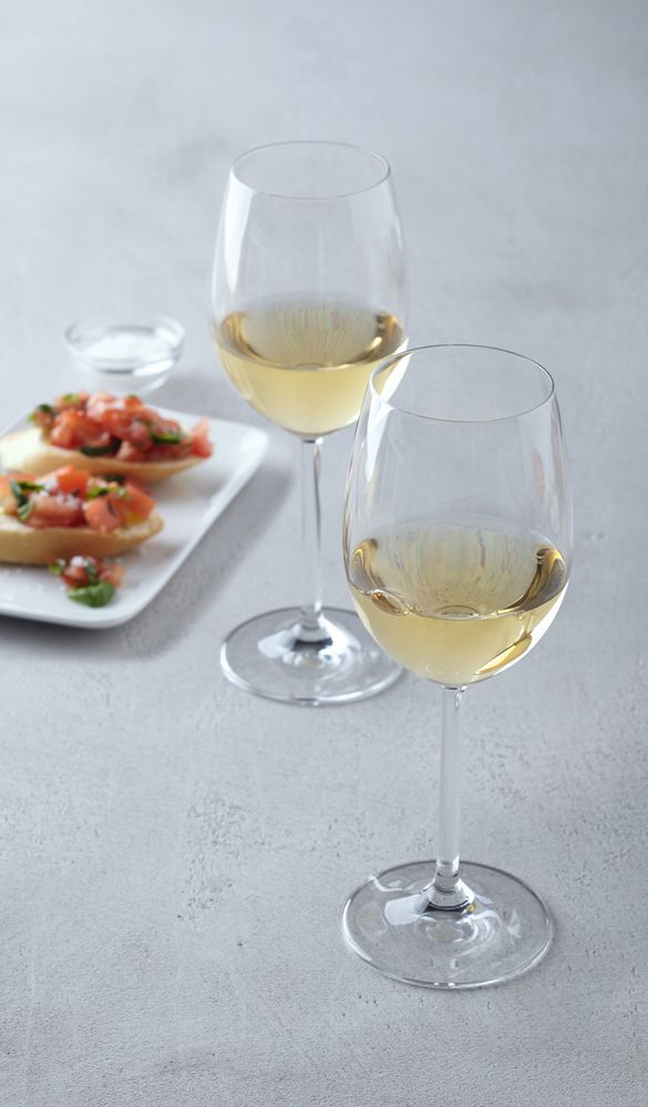 Maxim Thuisland Zijn bekend Leonardo Daily witte wijnglas 37cl - 6 stuks kopen? | Woldring