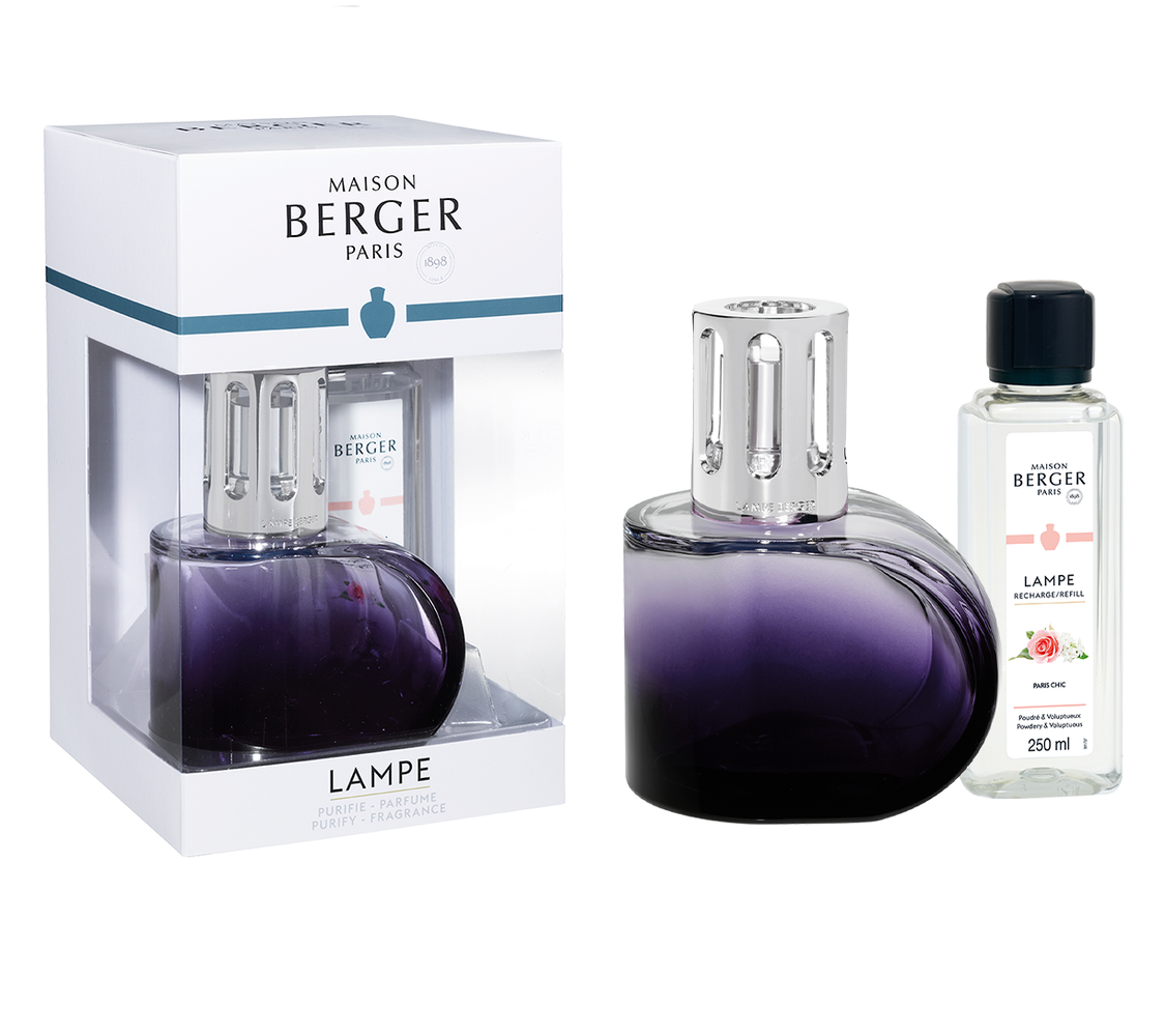 Lampe Berger giftset Alliance Violette kopen? Woldring