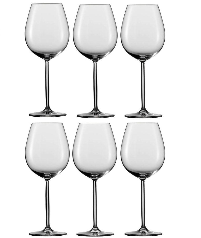 Willen Kritisch vertel het me Schott Zwiesel Diva rode wijnglas - 6 stuks kopen? | Woldring