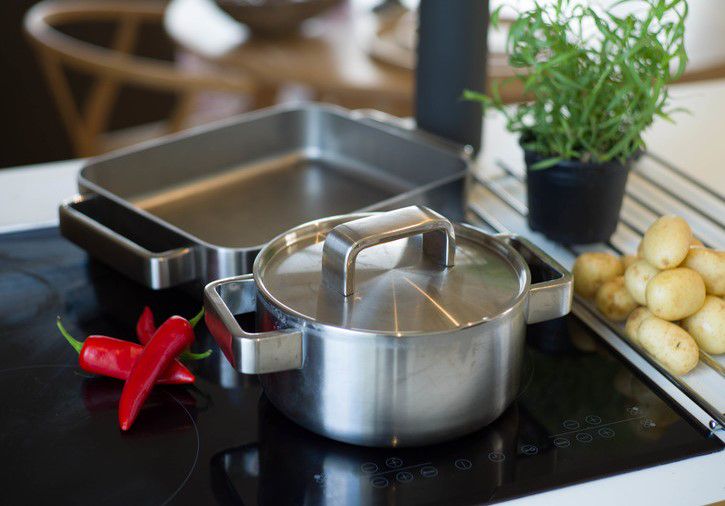 houding Ja Festival Iittala Tools kookpan met deksel 8 ltr online kopen? | Woldring