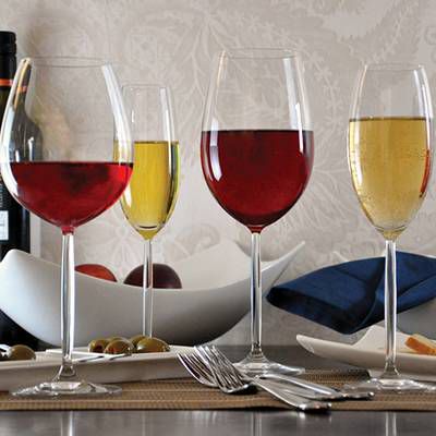 Trend Smelten matig Schott Zwiesel Diva rode wijnglas - 6 stuks kopen? | Woldring