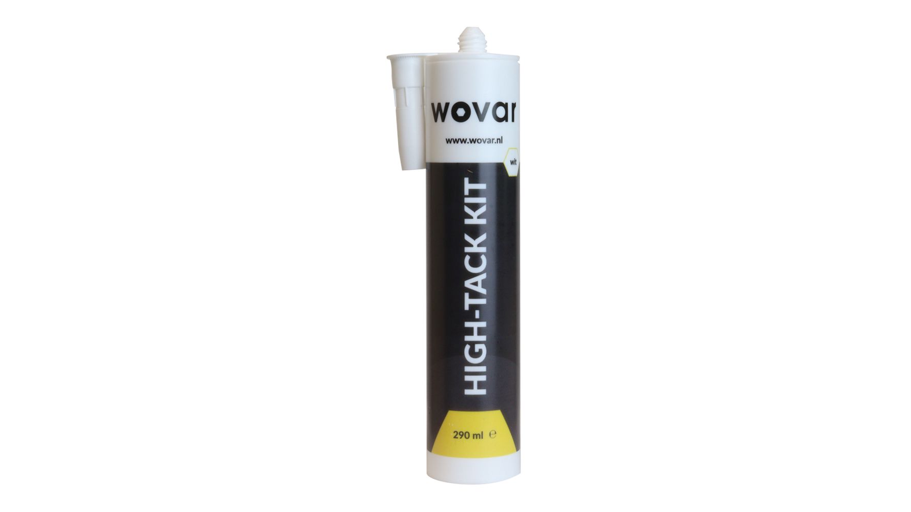 Pickering raket Additief High Tack Kit Wit in Koker 290 ml Kopen? Montagekit