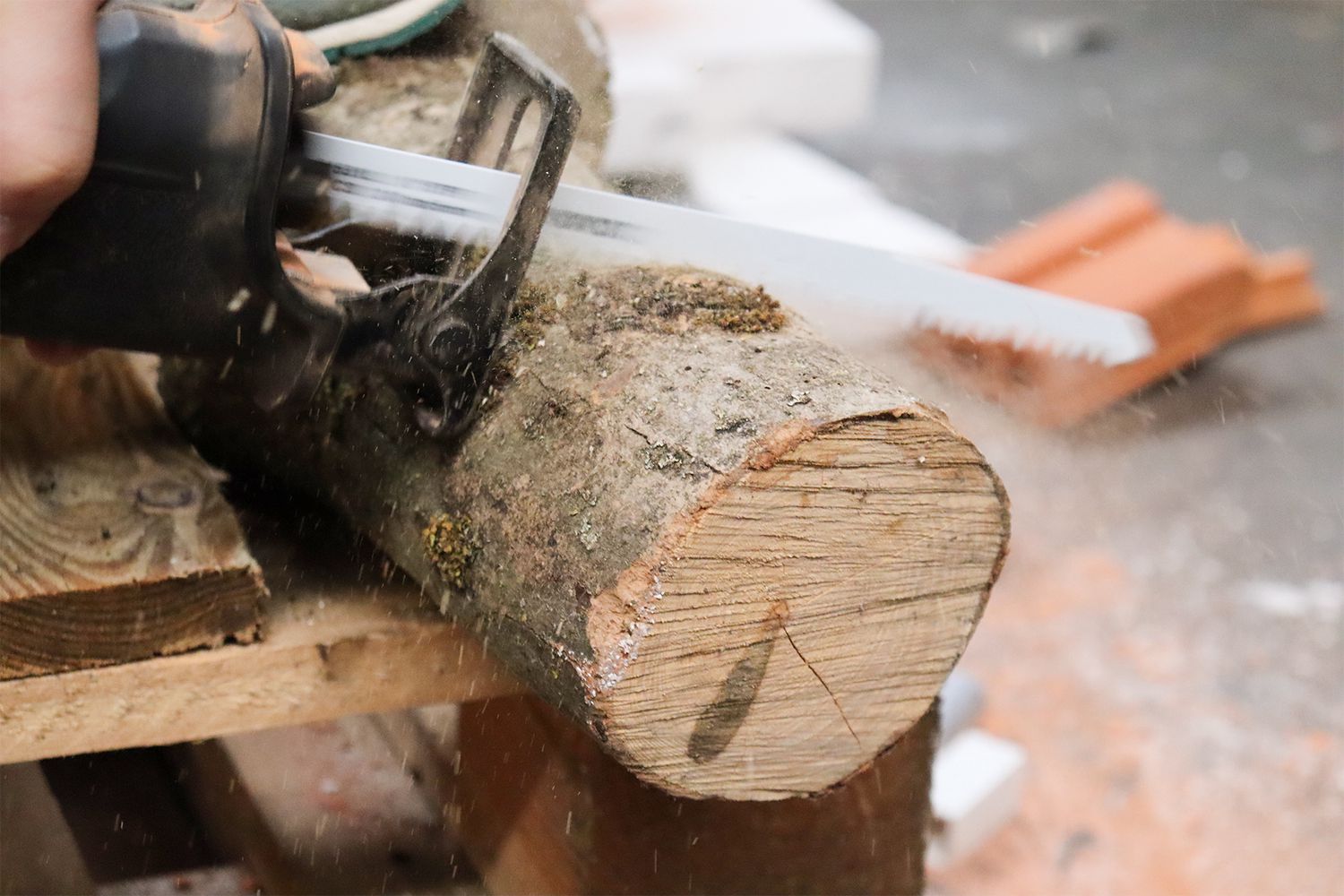 Beeldhouwer Tranen Verplicht Reciprozaagbladen Grof voor hout 240 mm - Morgen in huis!