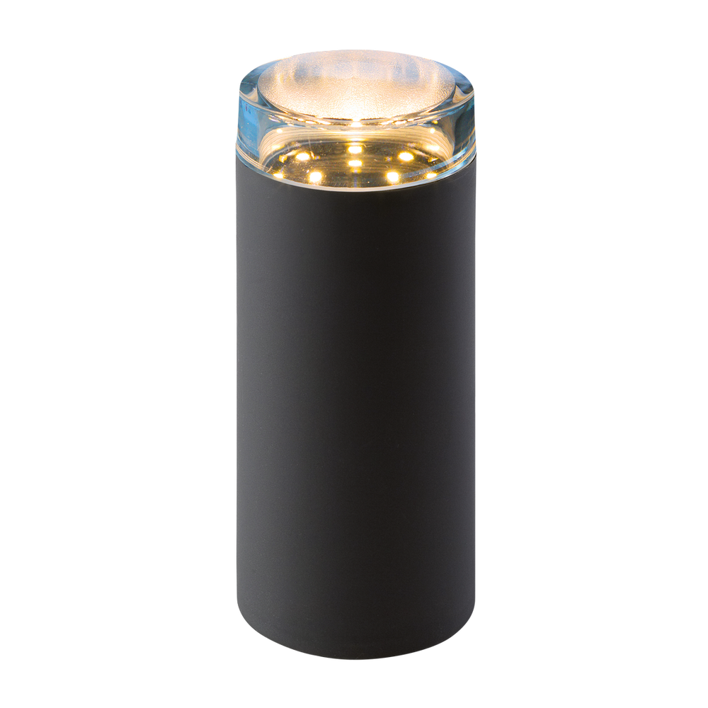 risico vlot zuiverheid Tuinlamp 12 Volt Antraciet Rond 160 x 60 mm Kopen? - Wovar
