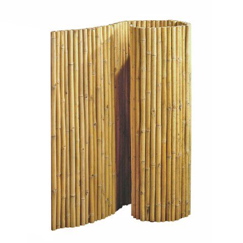 Psychologisch ondersteuning oog Bamboescherm op Rol 1.8 x 1.8 Meter Kopen? Bamboerol - Wovar