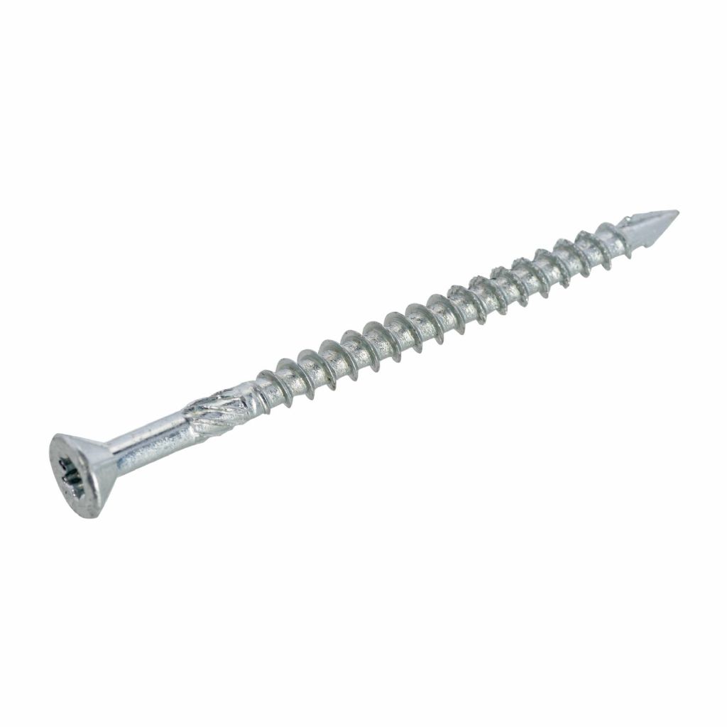 MDF screws Galvanized 3.5 x 50mm Torx 15 Quick Delivery