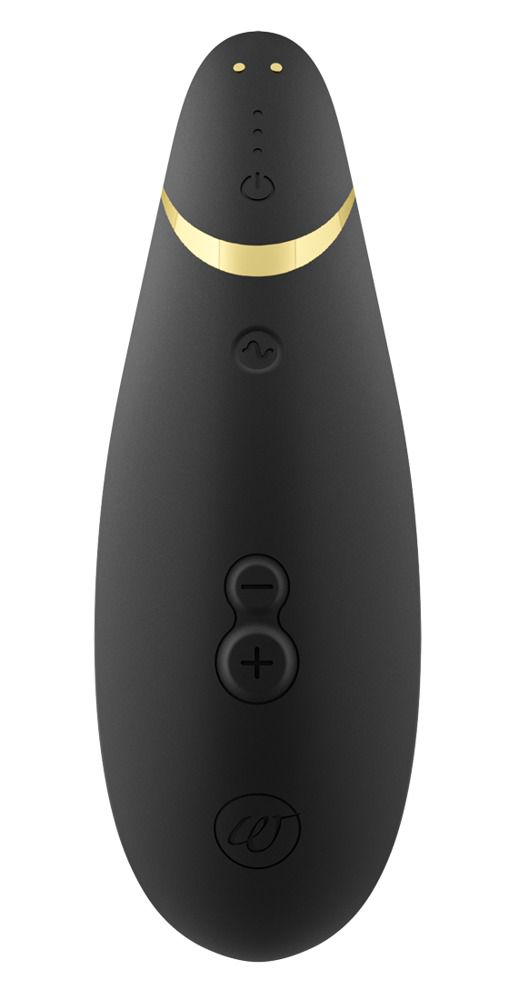 womanizer premium 2 zwart bovenkant