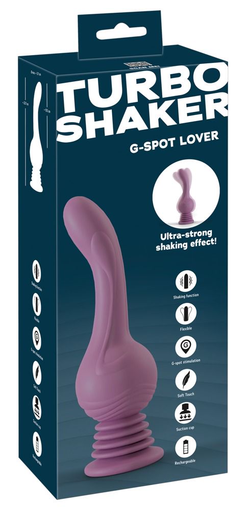 G-spot Lover verpakking