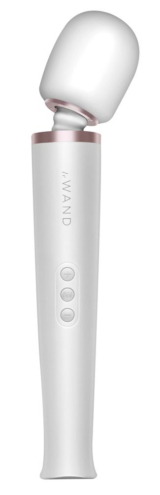 Witte Le Wand Vibrator