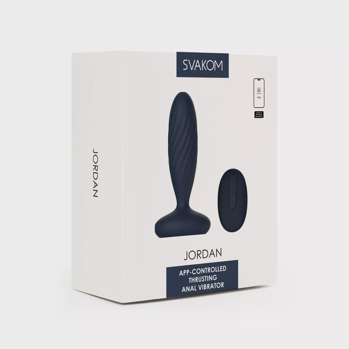 svakom anale vibrator