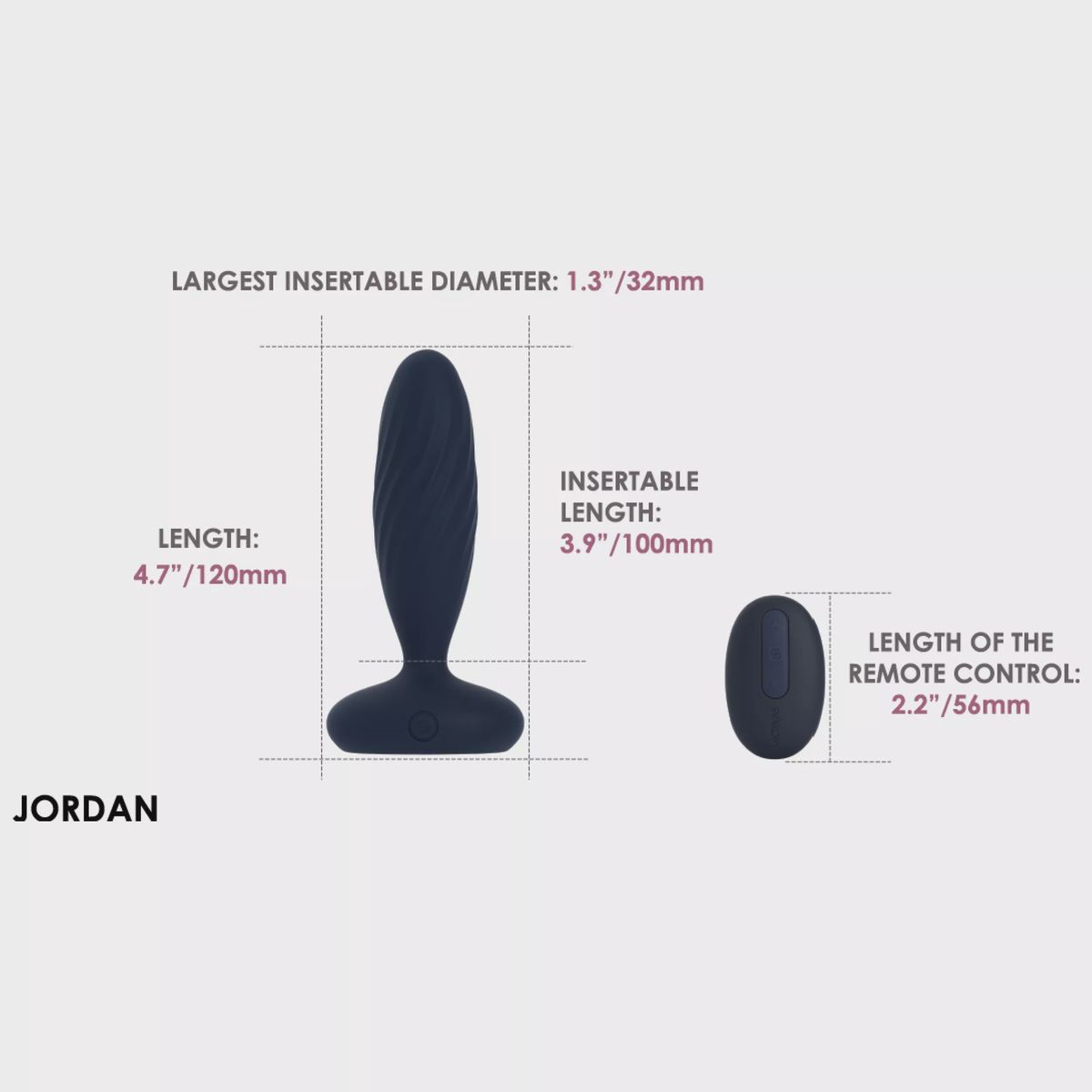 svakom anale vibrator