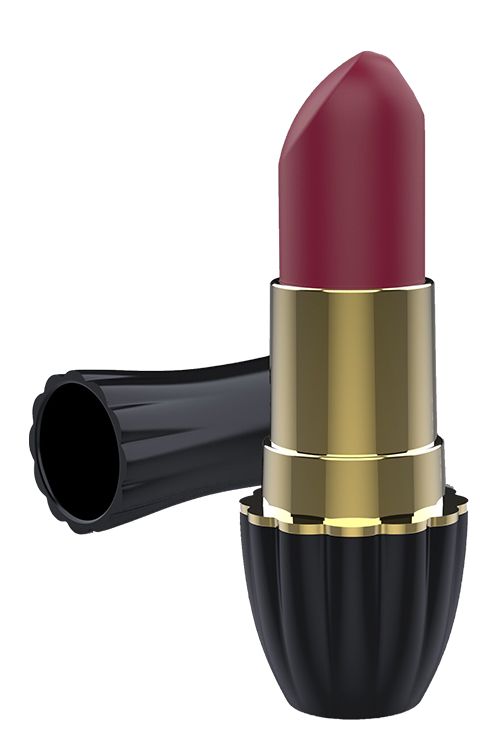  Vibes of Love Mini Vibrator Lipstick 