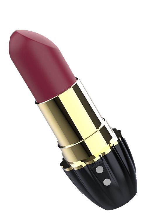 Dreamtoys Vibes of Love  Mini Vibrator Lipstick Siliconen
