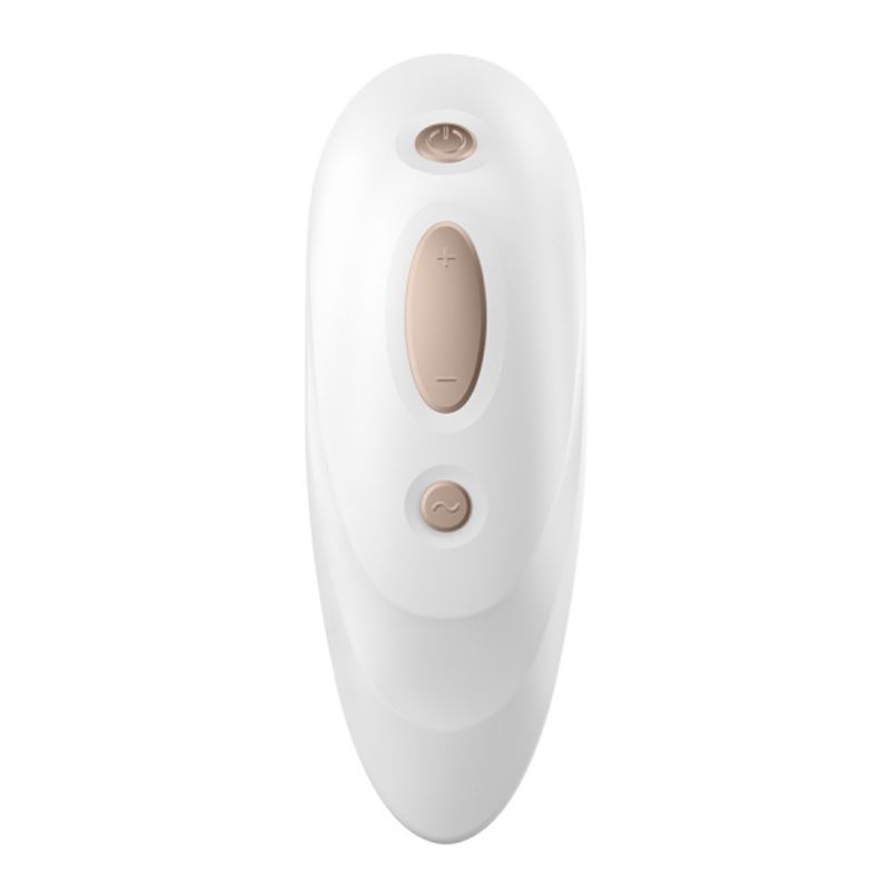 satisfyer pro plus vibration