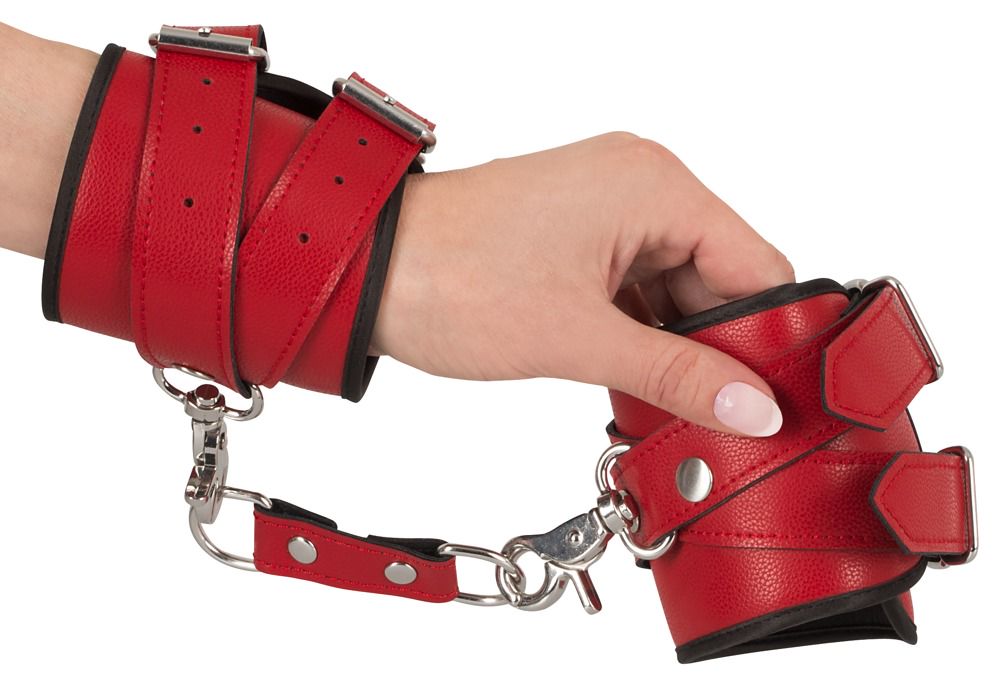 rode bondage set