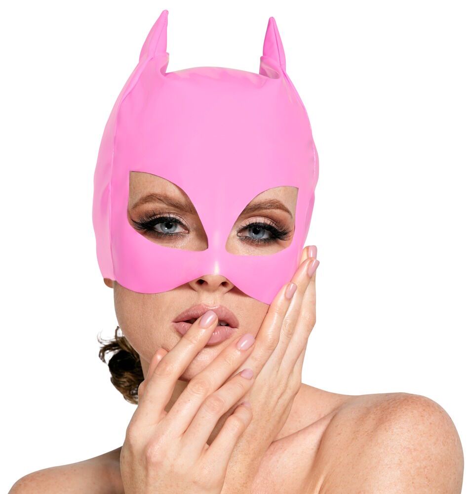 roze lak masker