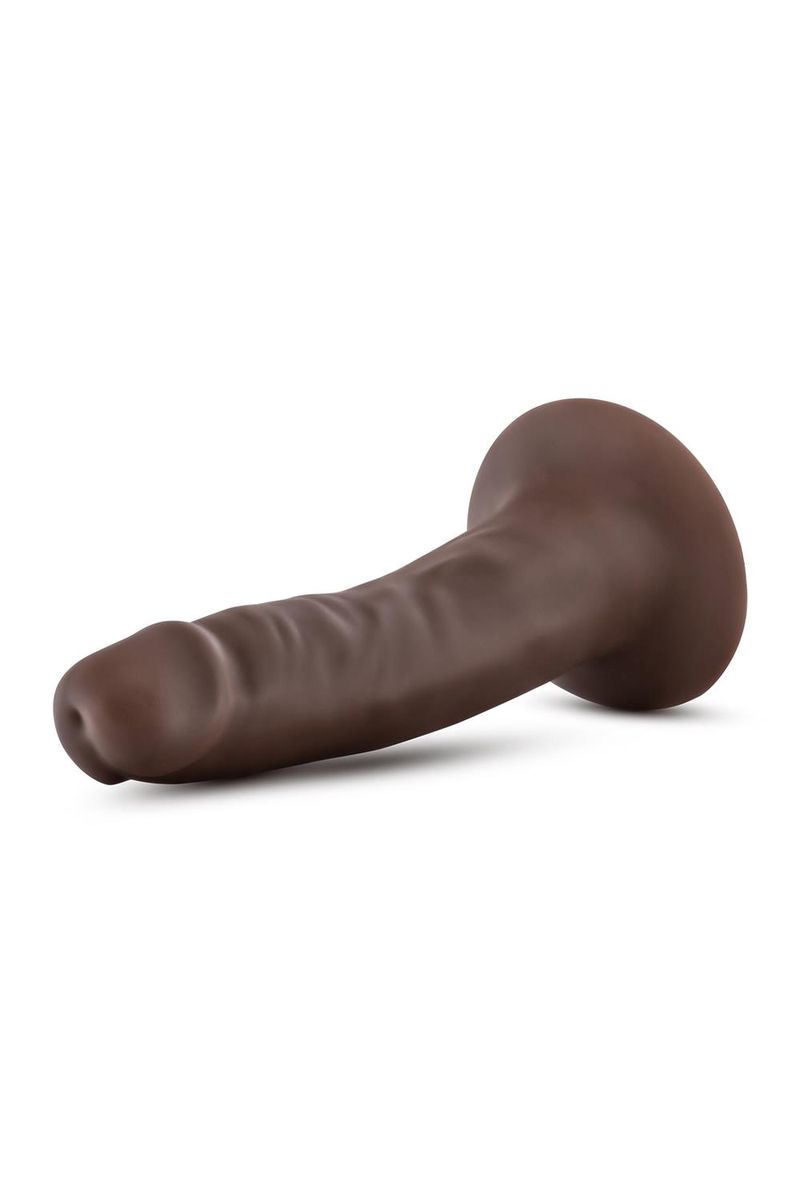 realistische dildo bruin