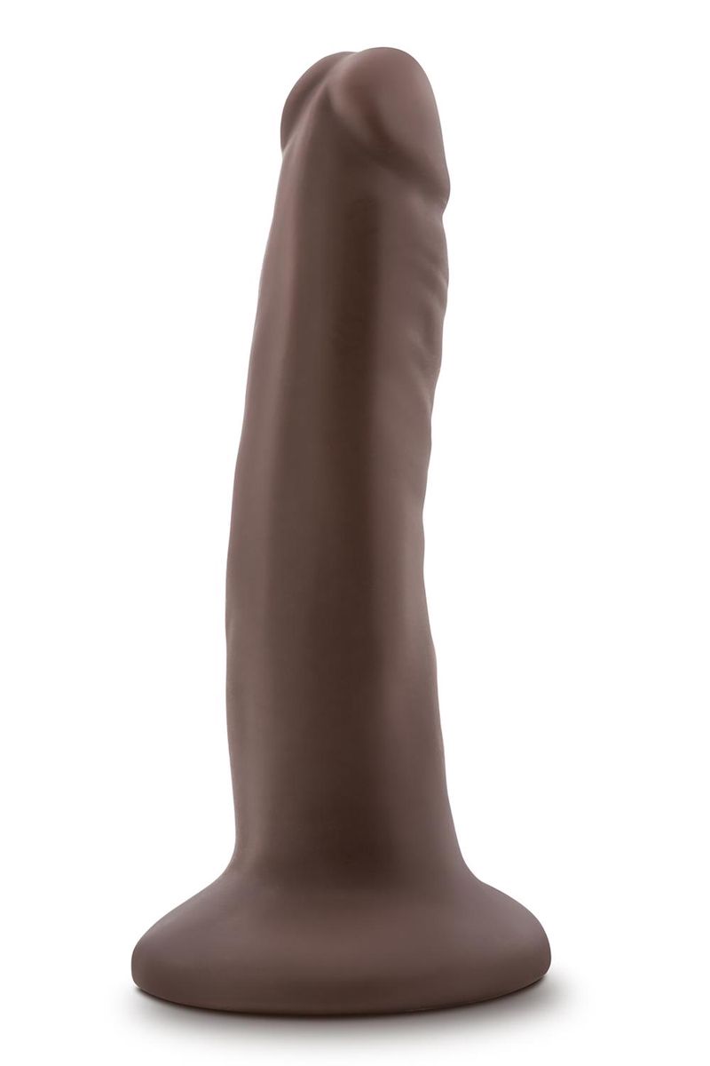 realistische dildo bruin