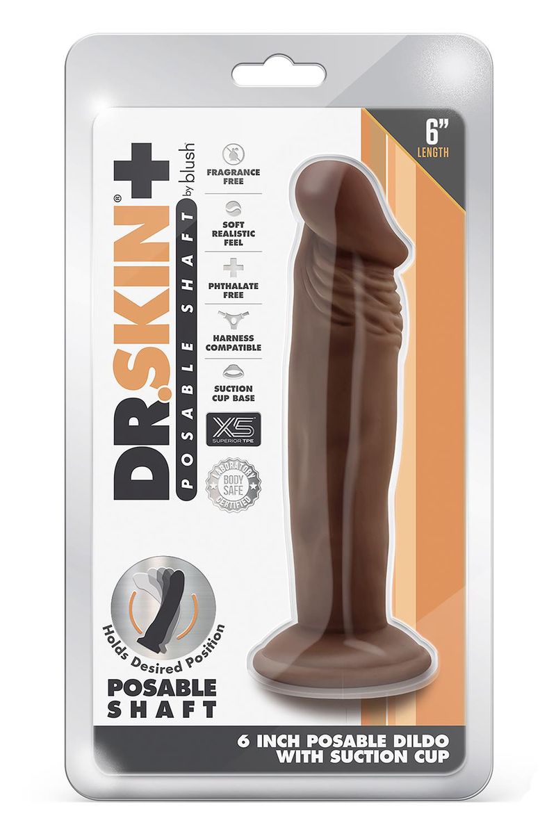 bruine dildo