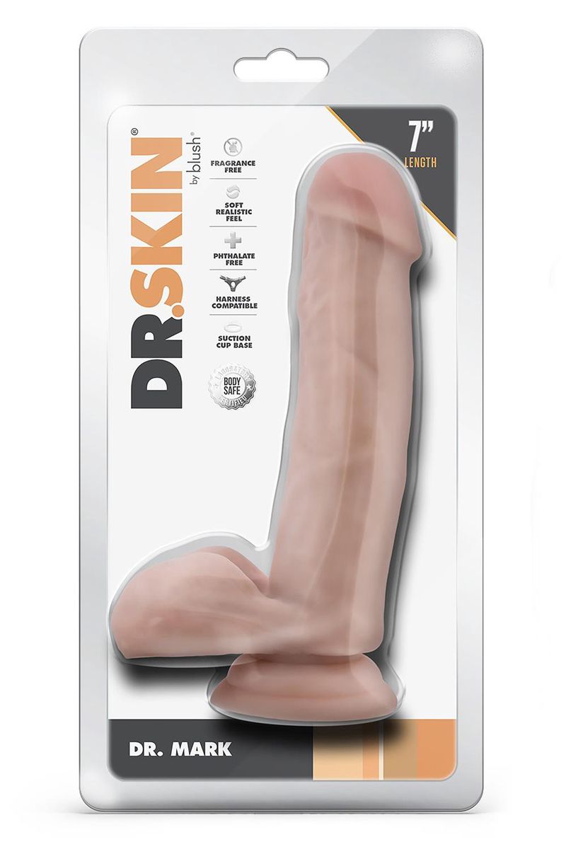 realistische dildo 7 inch