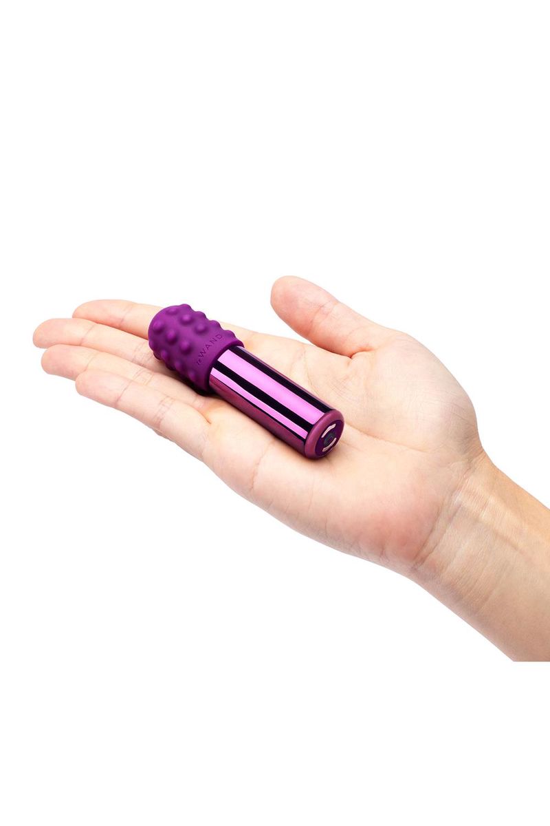 le wand bullet vibrator paars