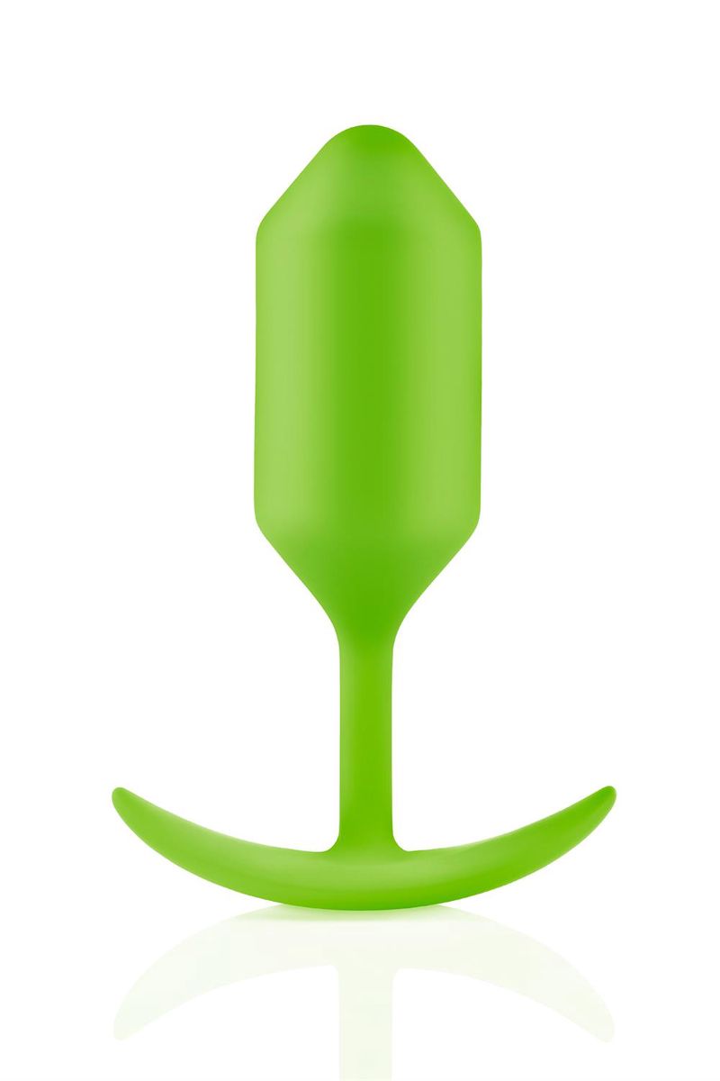 groene butt plug