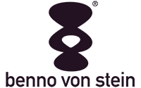 logo Benno von Stein