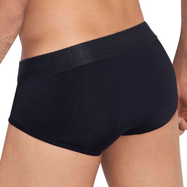 Clever Moda Objetives Piping Brief Achterkant