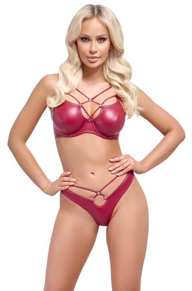 Cottelli-Cros-lingerie-set-wetlook-rood-front.jpg