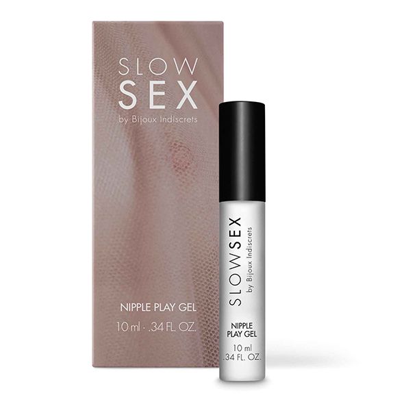 slow sex nipple gel