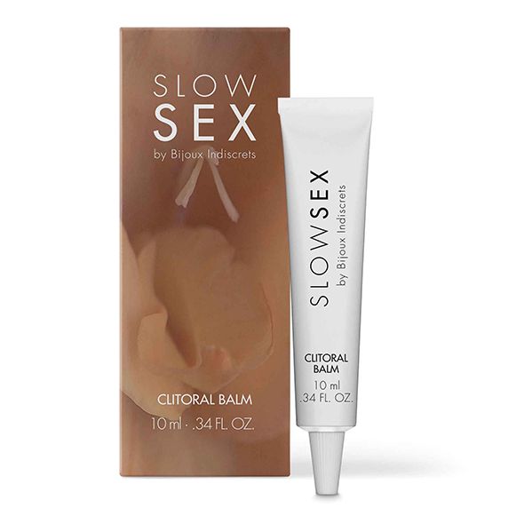 clitorale balm voor sex