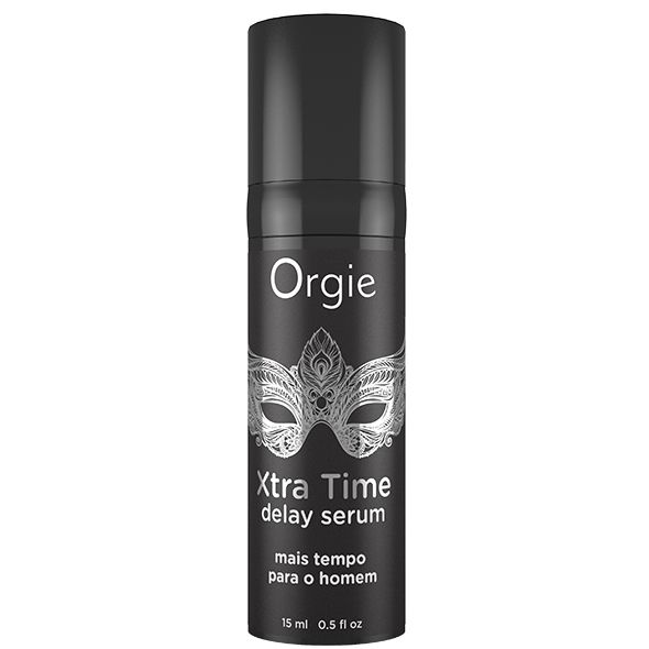 extra time delay gel