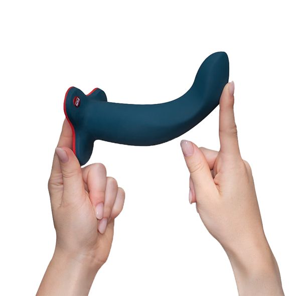 grote buigzame dildo