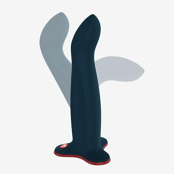 grote buigzame dildo