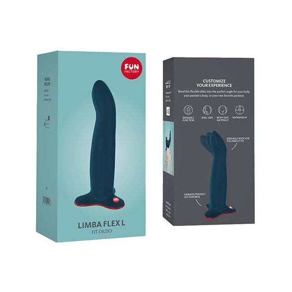 grote buigzame dildo