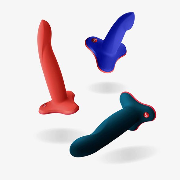 grote buigzame dildo