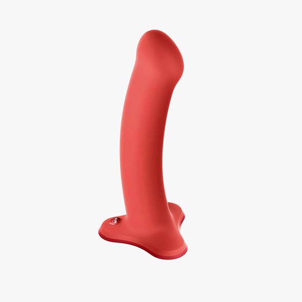 grote oranje dildo