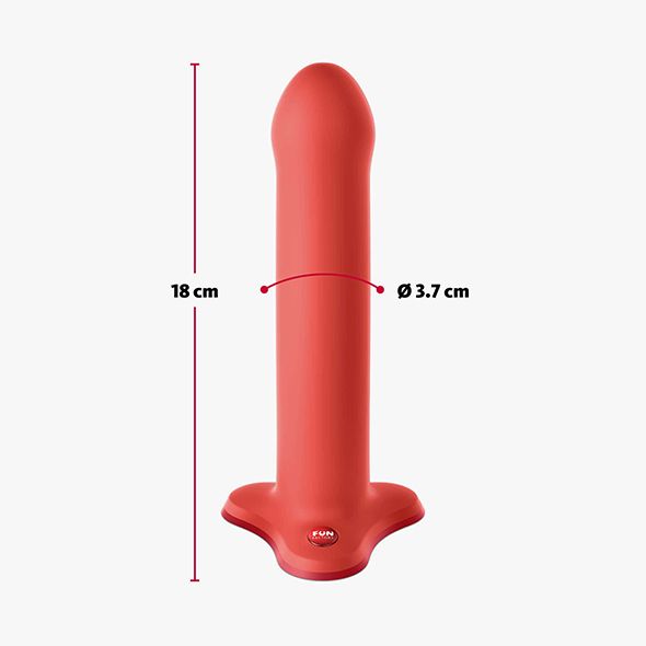 oranje dildo 