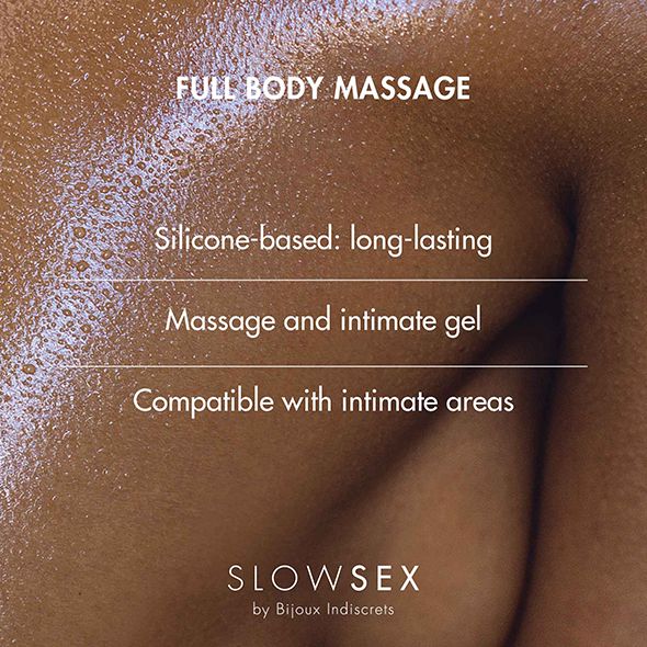 Full Body Massage - Slow Sex3