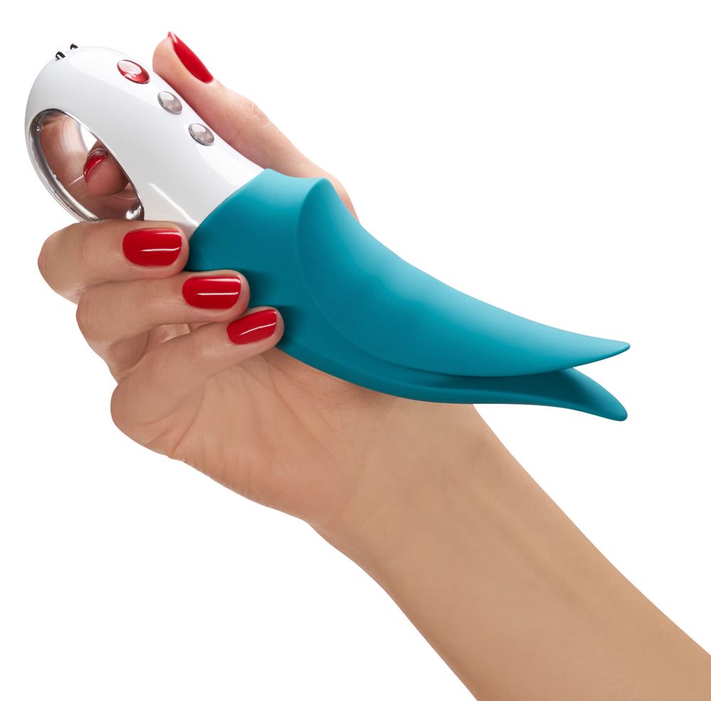 Fun-Factory-Volta-Clitoris-Vibrator-Siliconen-Blauw-hand.jpg