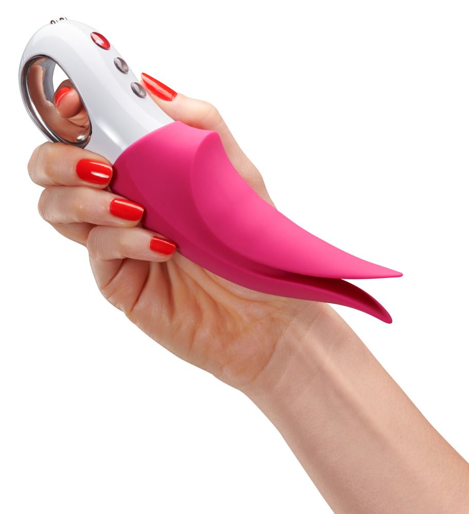 Fun-Factory-Volta-Clitoris-Vibrator-Siliconen-Roze-hand.jpg