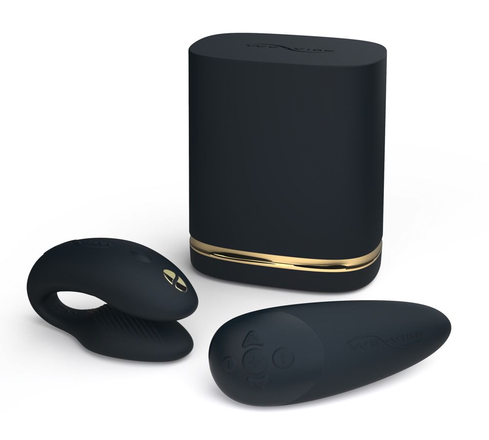 Golden Moments Limited Edition - Womanizer/We-Vibe3