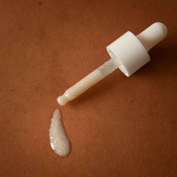 Hair & Skin Shimmer Dry Oil - Slow Sex2