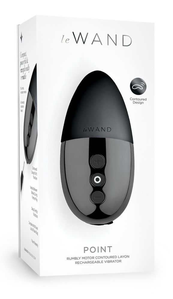 Le Wand Point Vibrator Verpakking