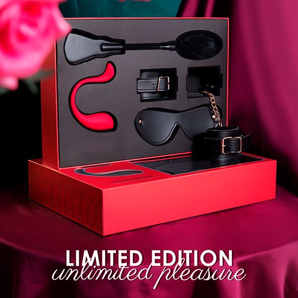 Limited Edition Unlimited Pleasure - Svakom 3