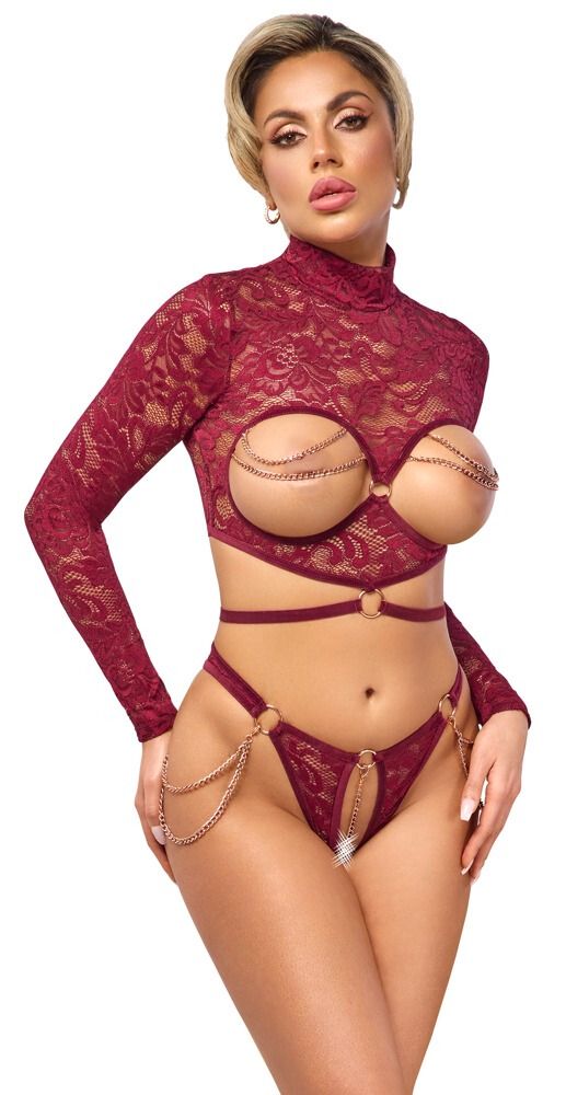 Lingerie-set-lange-mouwen-rood-kant-en-kettinkjes-front-2-Blur.jpg