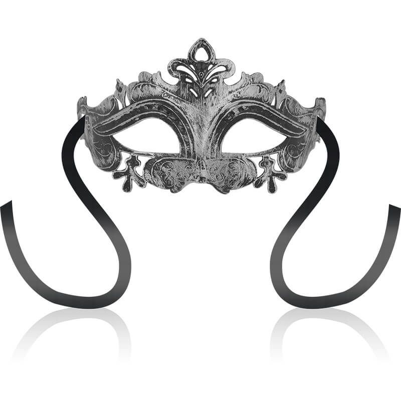 Mask venetian style zilver.jpg