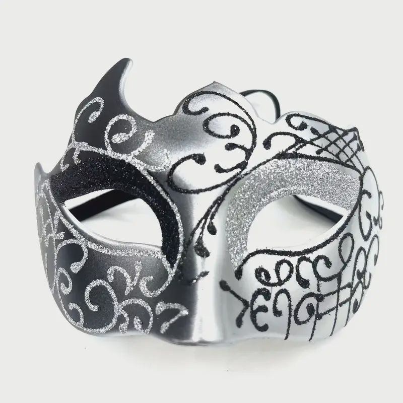 Masker-Zwart-Zilver-glitter.JPG