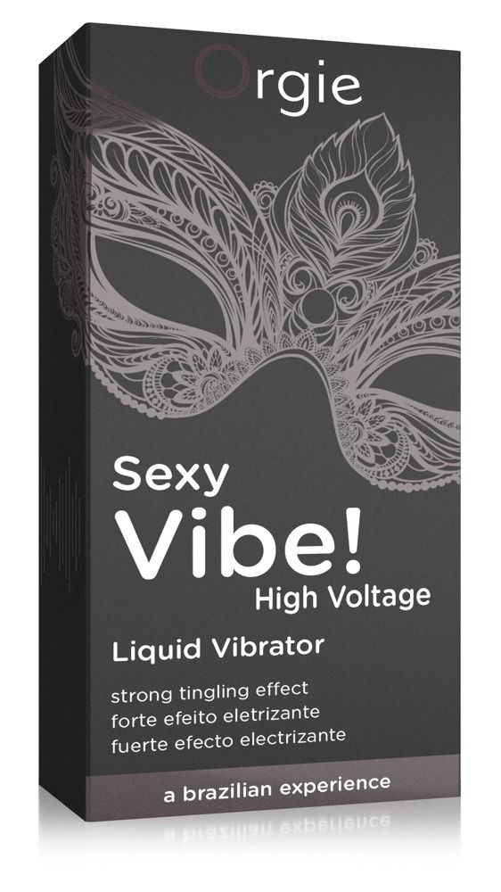 orgie liquid vibrator