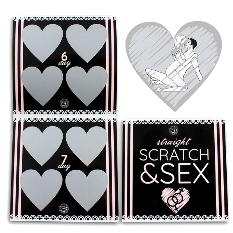 Scratch & Sex1